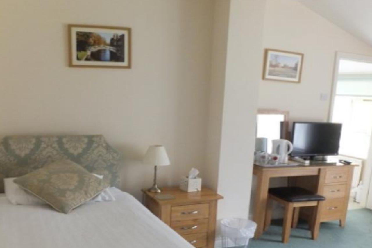 Silverwood Lodge Cambridge Zewnętrze zdjęcie