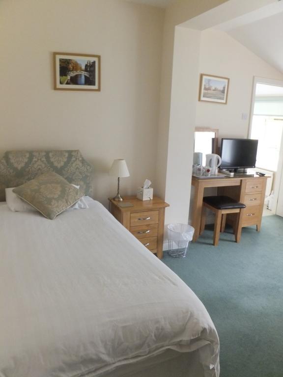 Silverwood Lodge Cambridge Zewnętrze zdjęcie