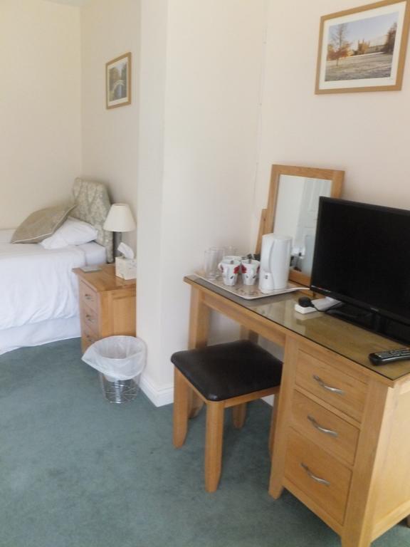 Silverwood Lodge Cambridge Zewnętrze zdjęcie
