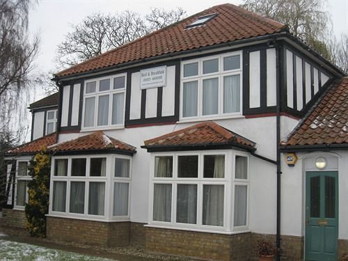 Silverwood Lodge Cambridge Zewnętrze zdjęcie