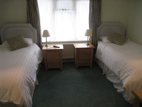 Silverwood Lodge Cambridge Zewnętrze zdjęcie