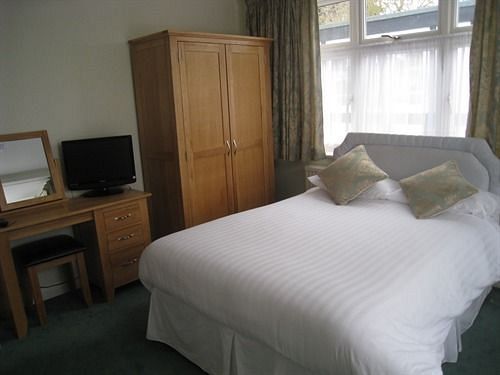 Silverwood Lodge Cambridge Zewnętrze zdjęcie